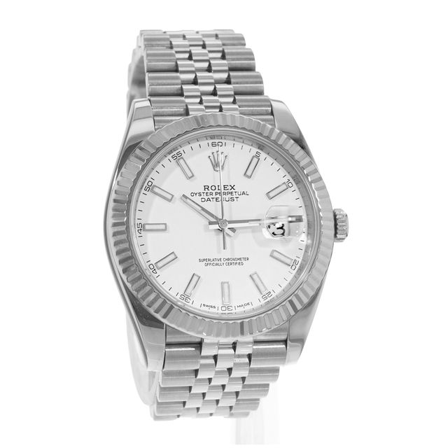 Rolex Datejust 41 126334 Image 5
